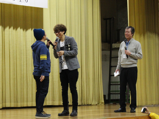 高木渉から大河の裏話も 豪華声優陣が集結した「日俳連チャリティーイベント」ステージレポート