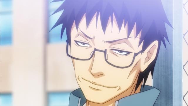 (C)雨瀬シオリ・講談社／神高ラグビー部