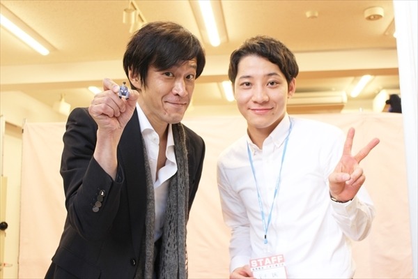 振り返れば声優がいる「日本俳優連合チャリティーイベント」あったかい手作りイベント