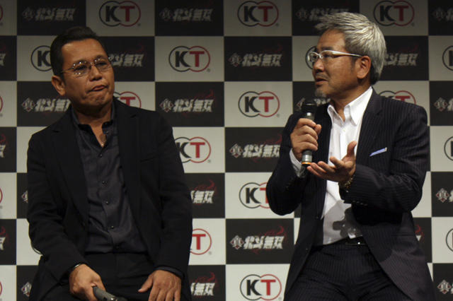 “原哲夫が生きる世界”を、という思いから「北斗の拳」が生まれた