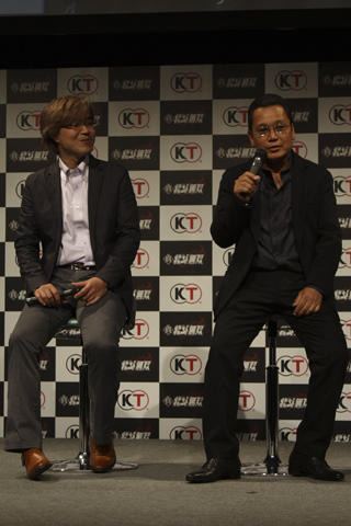 原氏の映像に対するこだわりは相当強かったご様子