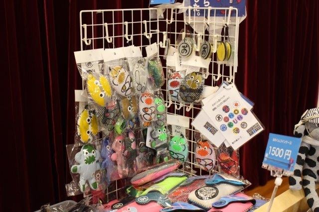 バザーやショーなど盛りだくさん「日本俳優連合チャリティーイベント」声優や俳優も手作りで参加