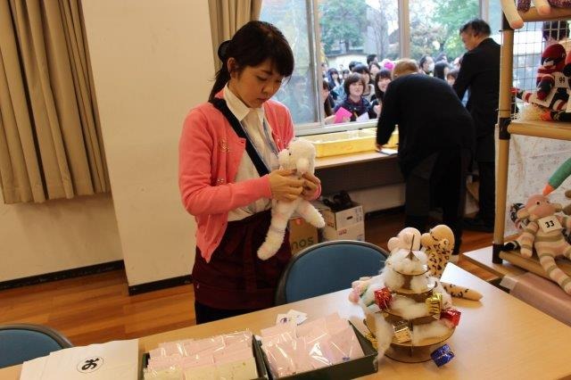 バザーやショーなど盛りだくさん「日本俳優連合チャリティーイベント」声優や俳優も手作りで参加