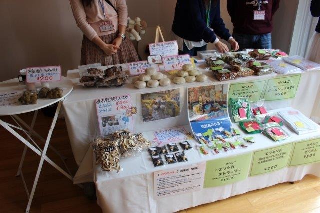 バザーやショーなど盛りだくさん「日本俳優連合チャリティーイベント」声優や俳優も手作りで参加