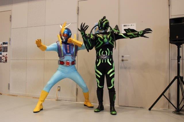 バザーやショーなど盛りだくさん「日本俳優連合チャリティーイベント」声優や俳優も手作りで参加