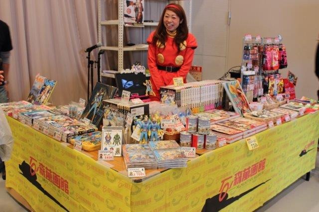 バザーやショーなど盛りだくさん「日本俳優連合チャリティーイベント」声優や俳優も手作りで参加