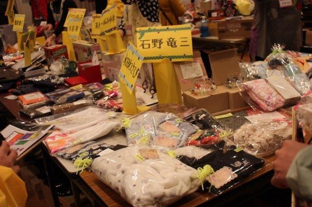 バザーやショーなど盛りだくさん「日本俳優連合チャリティーイベント」声優や俳優も手作りで参加