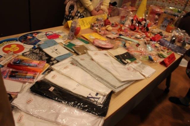 バザーやショーなど盛りだくさん「日本俳優連合チャリティーイベント」声優や俳優も手作りで参加