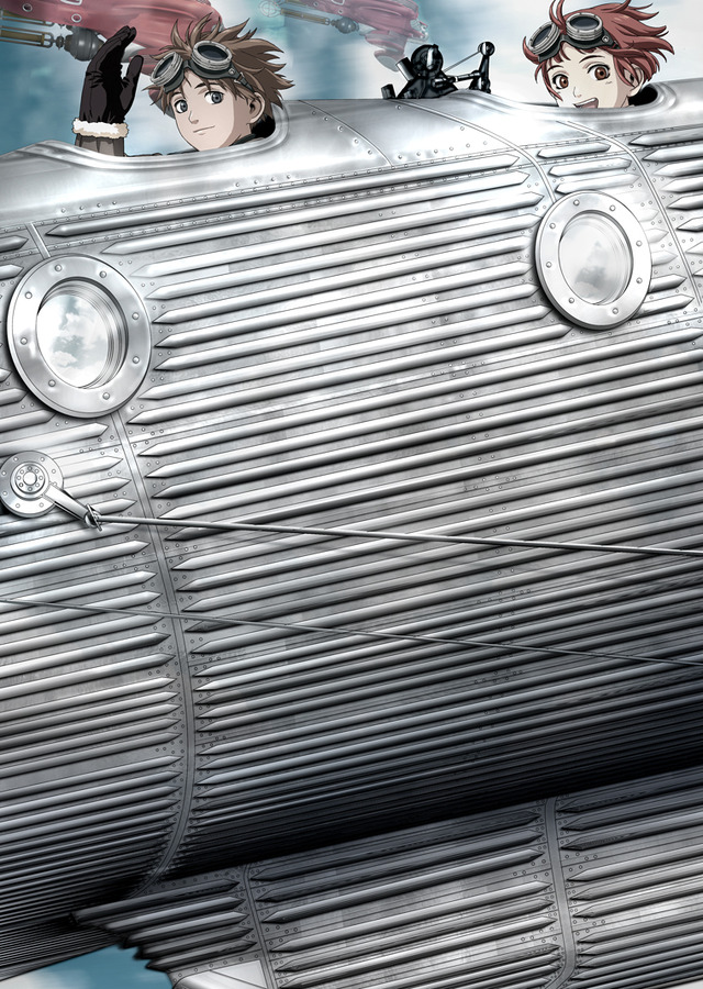 （c）2003 GONZO/FlyingDog