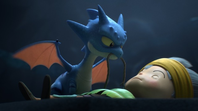 (C)LEVEL-5/スナックワールドプロジェクト・テレビ東京