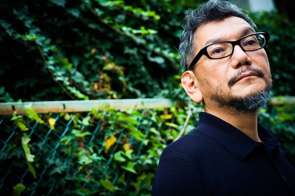 庵野秀明（c）カラー