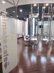 アニメイトカフェ天王寺