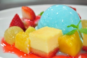 （デザート）「アラ・アリ・モル」デザートプレート