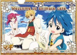 A4クリアファイル