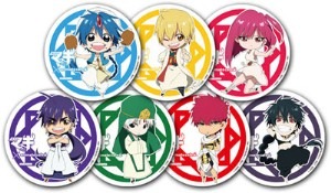 ドリンク特典コースター