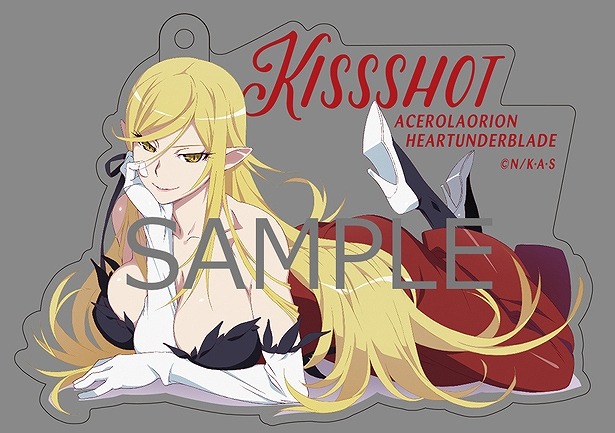 (C)西尾維新／講談社・アニプレックス・シャフト