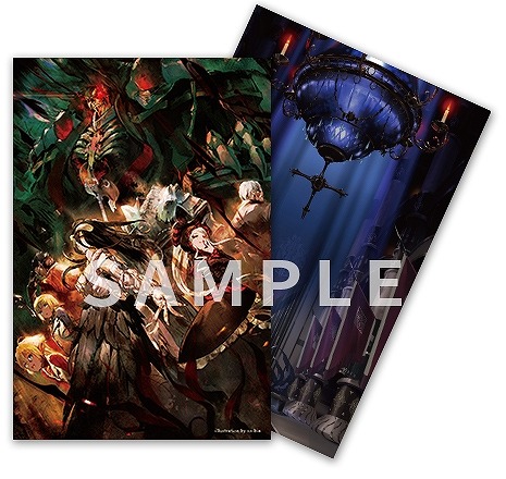 (C)丸山くがね・KADOKAWA刊／オーバーロード製作委員会