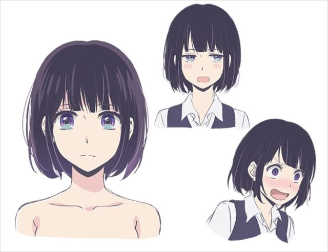 (C) 横槍メンゴ／SQUARE ENIX・「クズの本懐」製作委員会