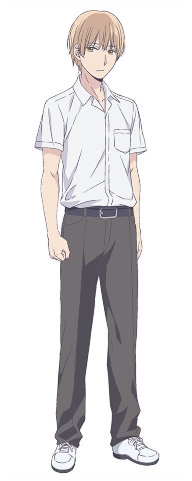 (C) 横槍メンゴ／SQUARE ENIX・「クズの本懐」製作委員会