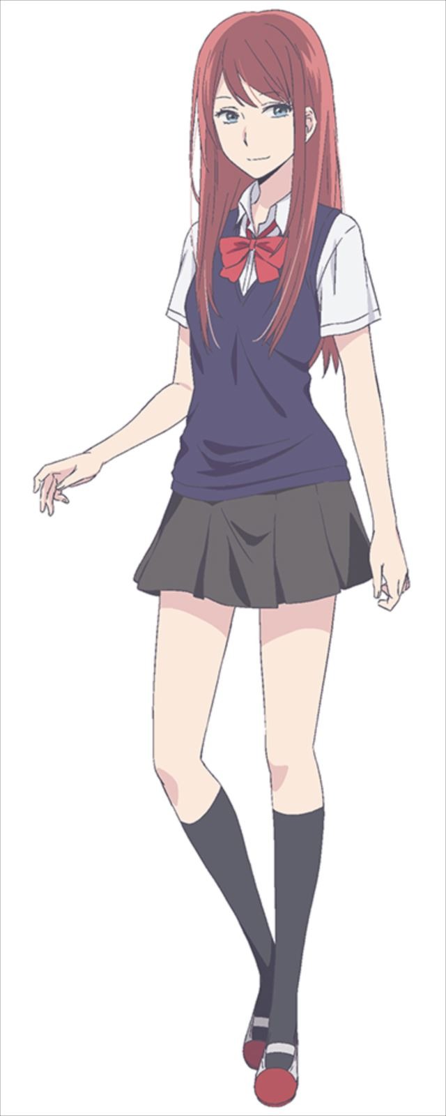 (C) 横槍メンゴ／SQUARE ENIX・「クズの本懐」製作委員会