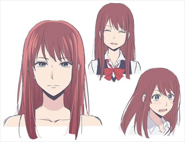 (C) 横槍メンゴ／SQUARE ENIX・「クズの本懐」製作委員会