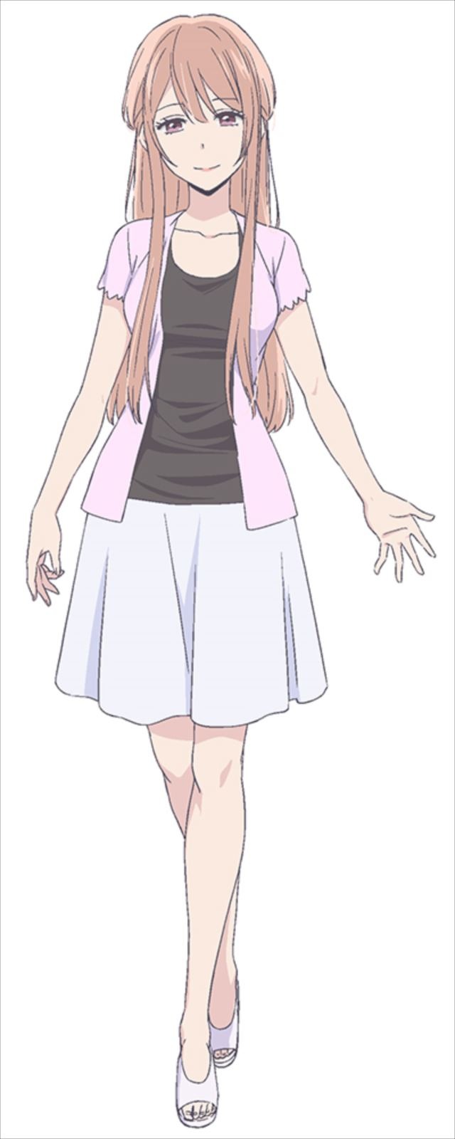 (C) 横槍メンゴ／SQUARE ENIX・「クズの本懐」製作委員会