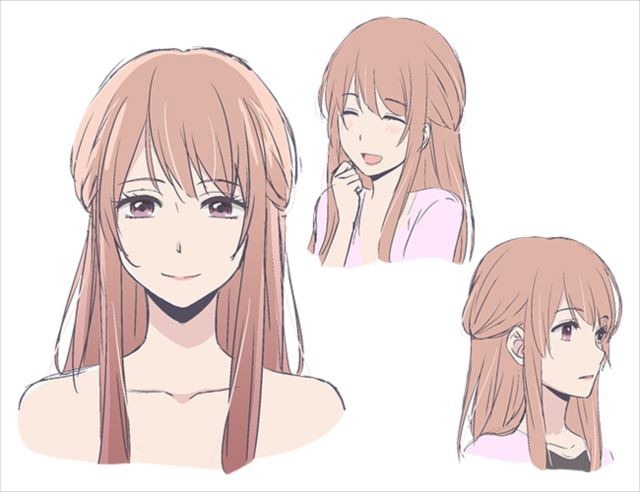 (C) 横槍メンゴ／SQUARE ENIX・「クズの本懐」製作委員会