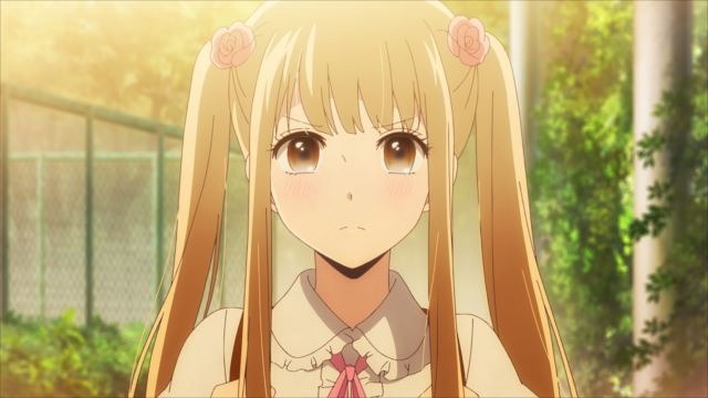 (C) 横槍メンゴ／SQUARE ENIX・「クズの本懐」製作委員会