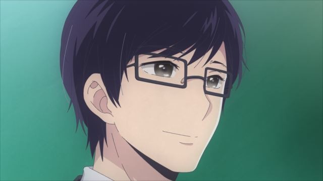 (C) 横槍メンゴ／SQUARE ENIX・「クズの本懐」製作委員会