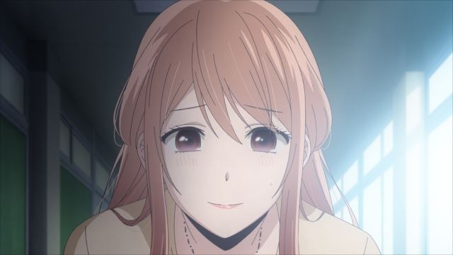 (C) 横槍メンゴ／SQUARE ENIX・「クズの本懐」製作委員会