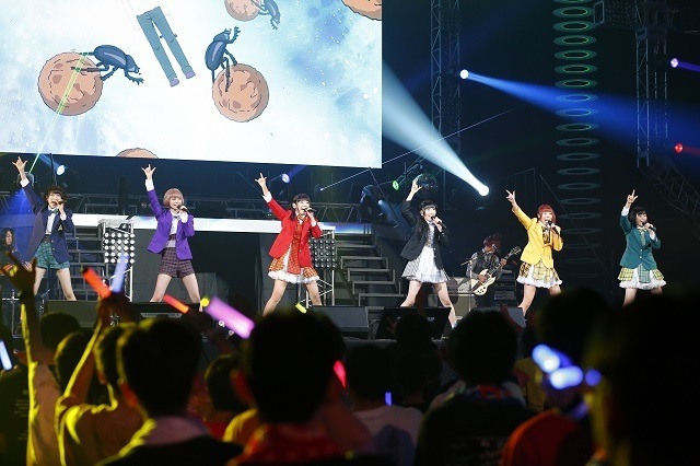 (c)ANIMAX MUSIX 2016 YOKOHAMA