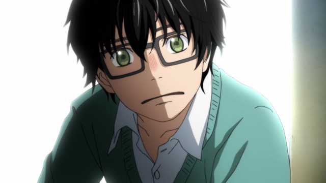 （c）羽海野チカ・白泉社／「３月のライオン」アニメ 製作委員会　