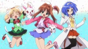 ©'08,'13 SANRIO/SEGA TOYSサンリオ・セガトイズ/ウィーヴ・テレビ東京・ジュエルペット製作委員会