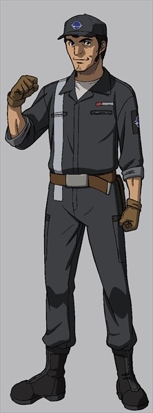 (C)西﨑義展/宇宙戦艦ヤマト2202製作委員会