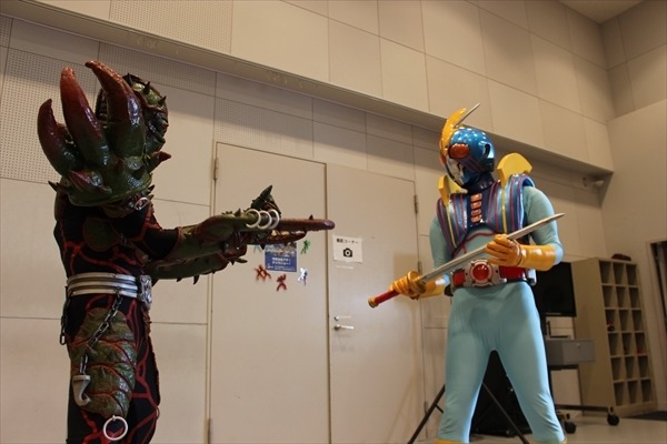 振り返れば声優がいる「日本俳優連合チャリティーイベント」あったかい手作りイベント