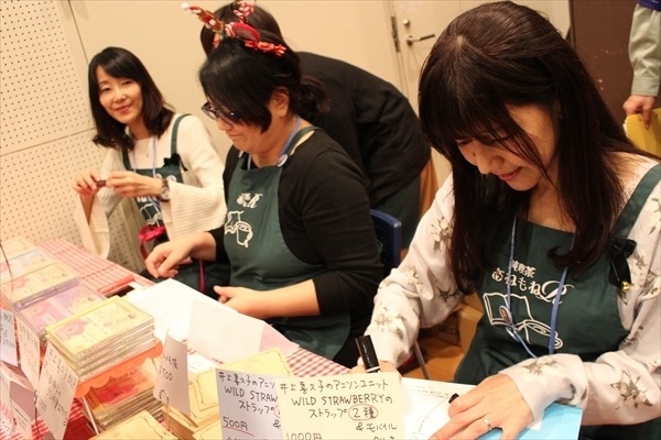 振り返れば声優がいる「日本俳優連合チャリティーイベント」あったかい手作りイベント