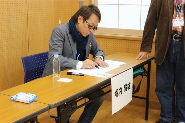 振り返れば声優がいる「日本俳優連合チャリティーイベント」あったかい手作りイベント