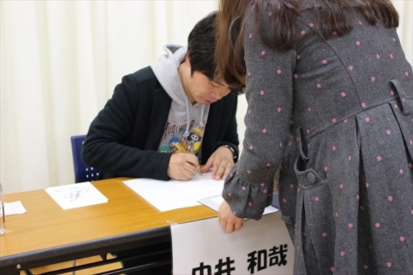 振り返れば声優がいる「日本俳優連合チャリティーイベント」あったかい手作りイベント