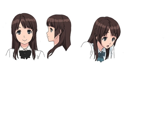 嘉味田十萌（C）高山箕犀/セイレン製作委員会