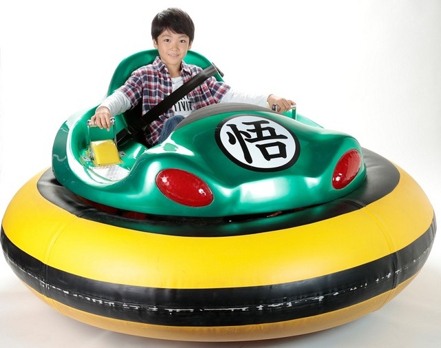 （c）バードスタジオ/集英社・フジテレビ・東映アニメーション