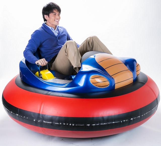 （c）バードスタジオ/集英社・フジテレビ・東映アニメーション