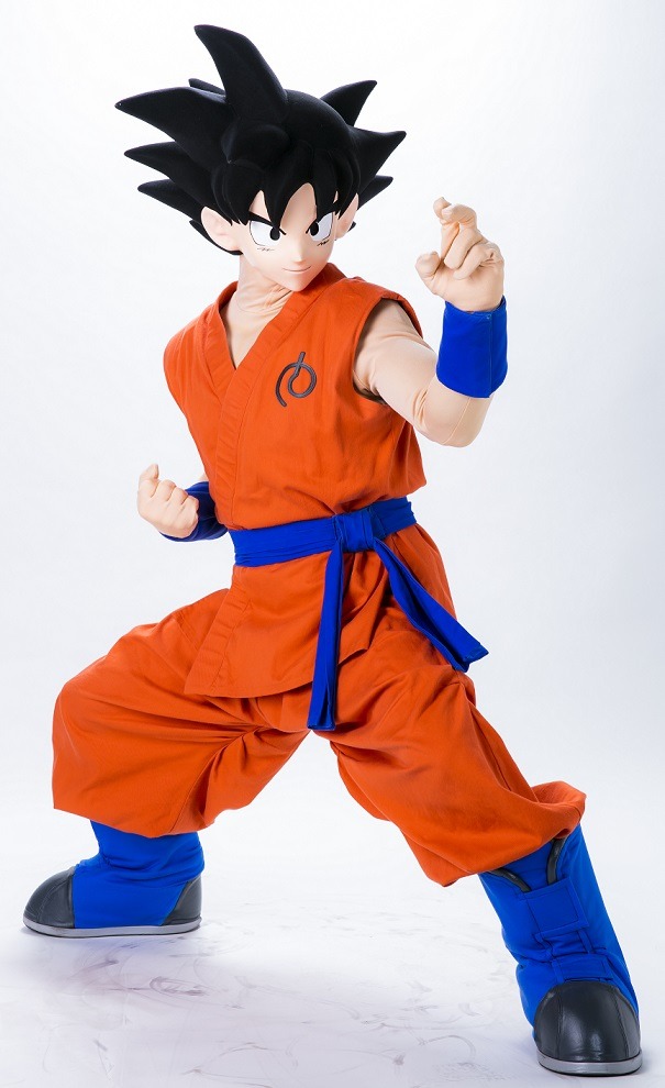 （c）バードスタジオ/集英社・フジテレビ・東映アニメーション