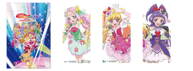 (C) DMM.futureworks Co., Ltd. (C)ABC・東映アニメーション