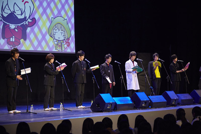 『声優男子ですが…？』