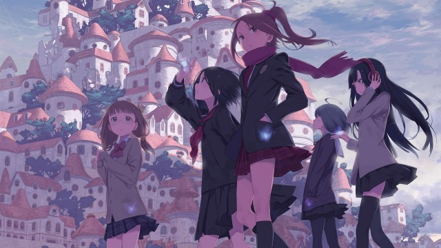 （c）東映アニメーション/「ポッピンQ」Partners 2016