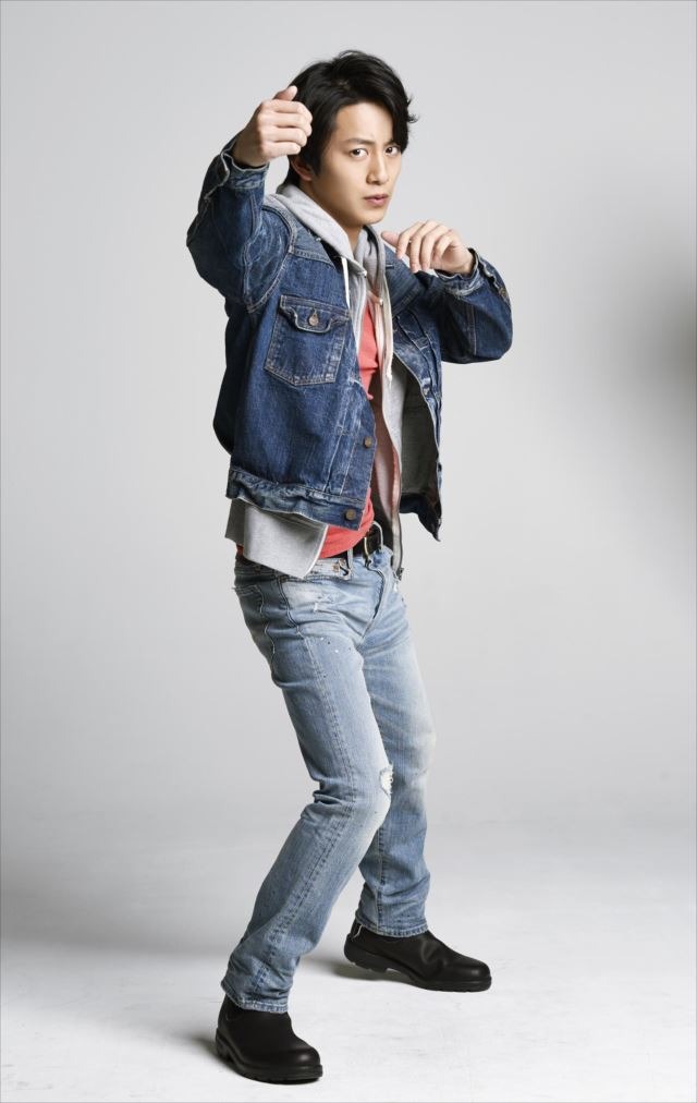 (C) 2017「破裏拳ポリマー」製作委員会