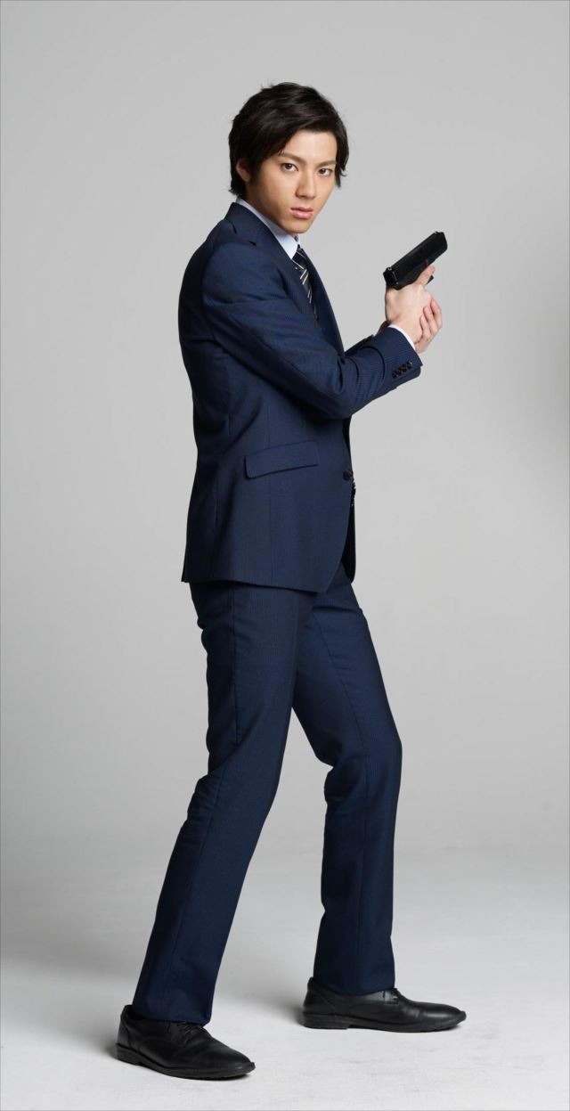 (C) 2017「破裏拳ポリマー」製作委員会