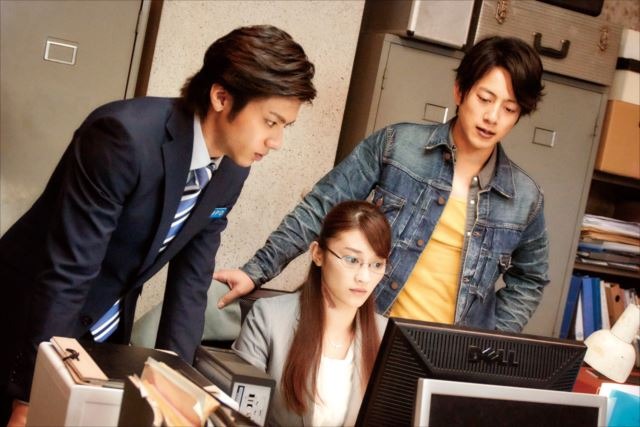 (C) 2017「破裏拳ポリマー」製作委員会