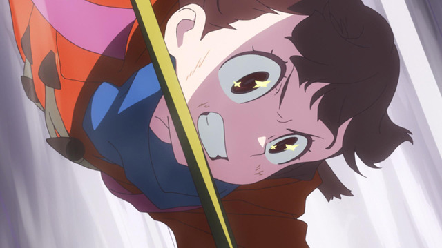 （c）2017 TRIGGER/吉成曜/「リトルウィッチアカデミア」製作委員会