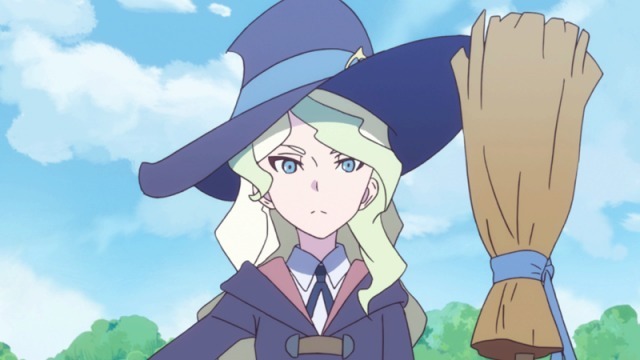 （c）2017 TRIGGER/吉成曜/「リトルウィッチアカデミア」製作委員会